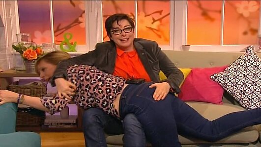 Mel Giedroyc Nude Leaked Photo #2