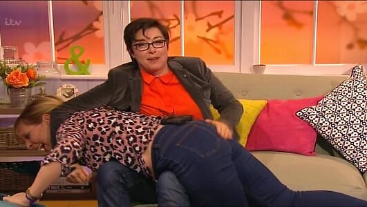 Mel Giedroyc Nude Leaked Photo #3