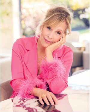 Mel Giedroyc leaked photo #9