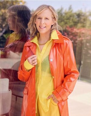 Mel Giedroyc leaked photo #12