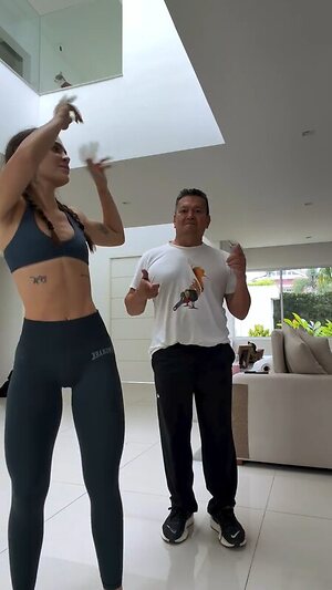 Mel Maia Nude Leaked Photo #8