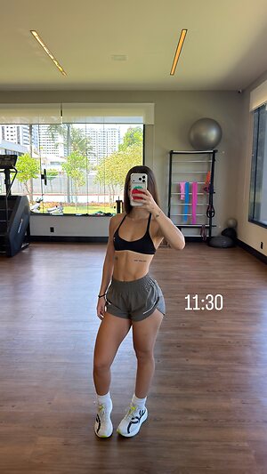Mel Maia leaked photo #16