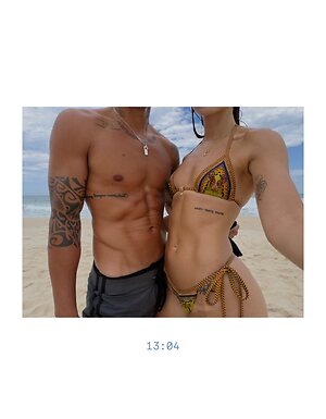 Mel Maia leaked photo #18