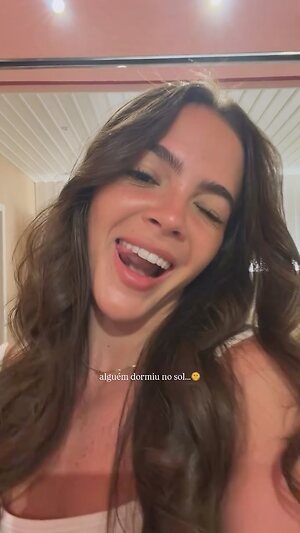 Mel Maia leaked photo #22