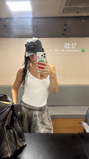 Mel Maia