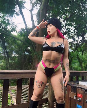 Mel Novaz leaked photo #2