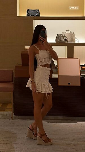 Melania Puntas leaked photo #2
