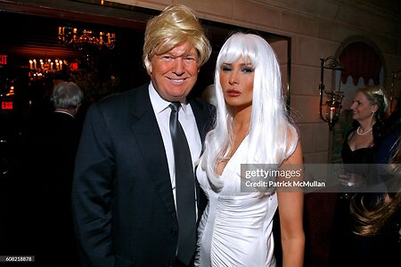 Melania Trump Nude Nude Leaked Photo #4
