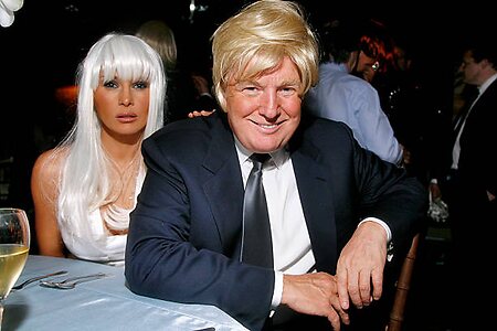 Melania Trump Nude Nude Leaked Photo #40