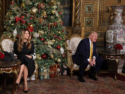 Melania Trump