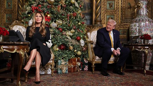 Melania Trump leaked photo #5