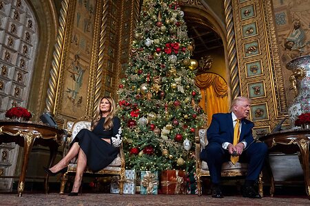 Melania Trump leaked photo #6