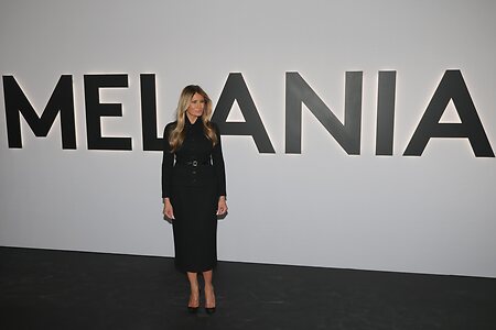Melania Trump