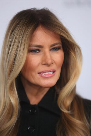 Melania Trump leaked photo #13