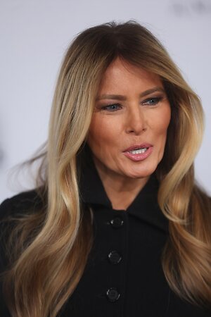 Melania Trump leaked photo #16