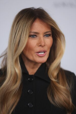 Melania Trump leaked photo #26