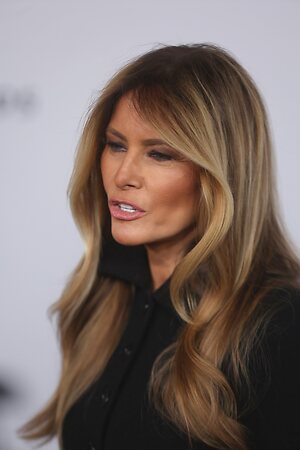 Melania Trump leaked photo #27