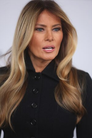 Melania Trump leaked photo #32