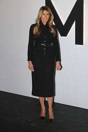 Melania Trump leaked photo #37