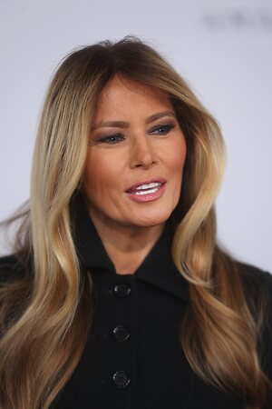 Melania Trump leaked photo #42