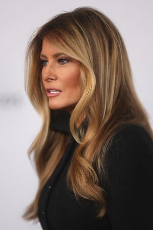 Melania Trump leaked photo #45