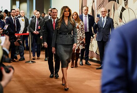 Melania Trump