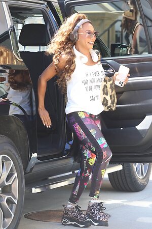 Melanie Brown leaked photo #15