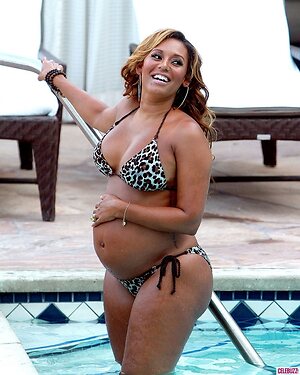 Melanie Brown leaked photo #25