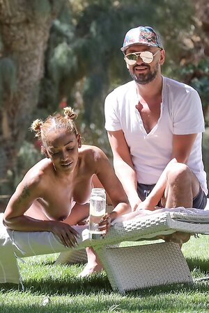 Melanie Brown leaked photo #27