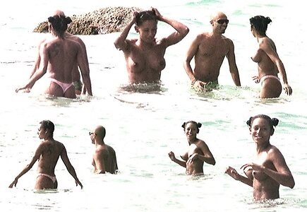 Melanie Brown leaked photo #28