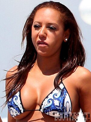 Melanie Brown leaked photo #33