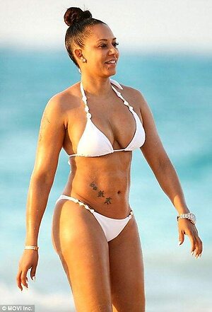 Melanie Brown leaked photo #50