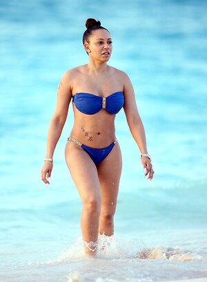 Melanie Brown leaked photo #56