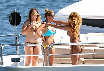 Melanie Brown leaked photo #59