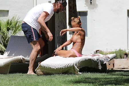 Melanie Brown leaked photo #72