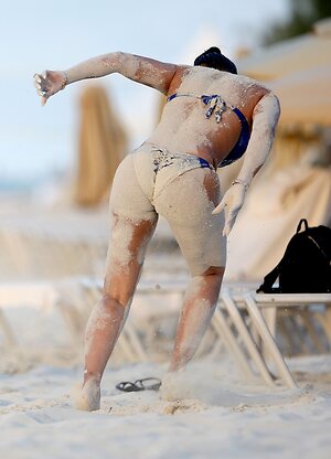 Melanie Brown leaked photo #74