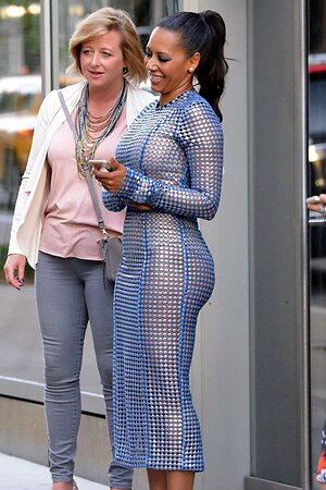 Melanie Brown leaked photo #78