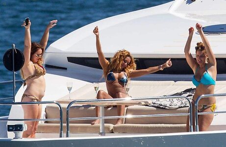 Melanie Brown leaked photo #79