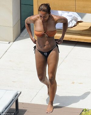 Melanie Brown leaked photo #83
