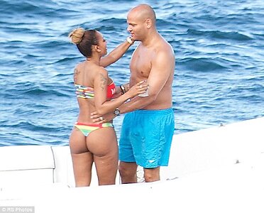 Melanie Brown leaked photo #90
