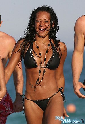 Melanie Brown leaked photo #103
