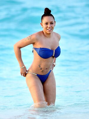 Melanie Brown leaked photo #104