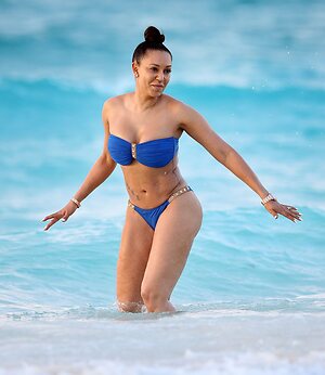 Melanie Brown leaked photo #110