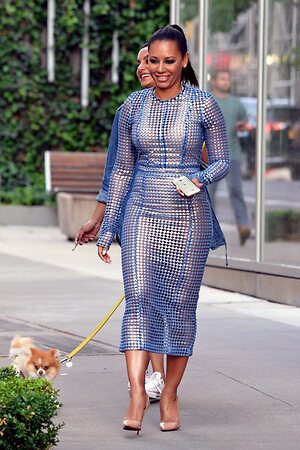 Melanie Brown leaked photo #118