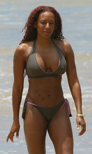 Melanie Brown leaked photo #122