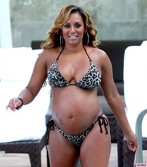 Melanie Brown leaked photo #123