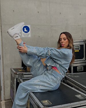 Melanie Chisholm leaked photo #35