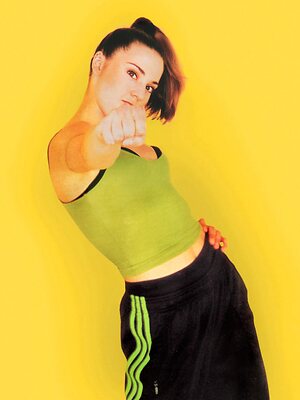 Melanie Chisholm leaked photo #94