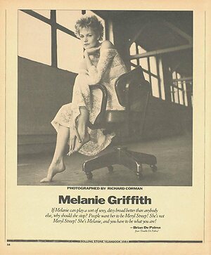 Melanie Griffith