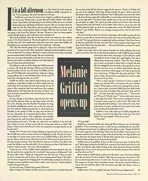 Melanie Griffith Nude Leaked Photo #17